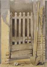 Gate at San Donino